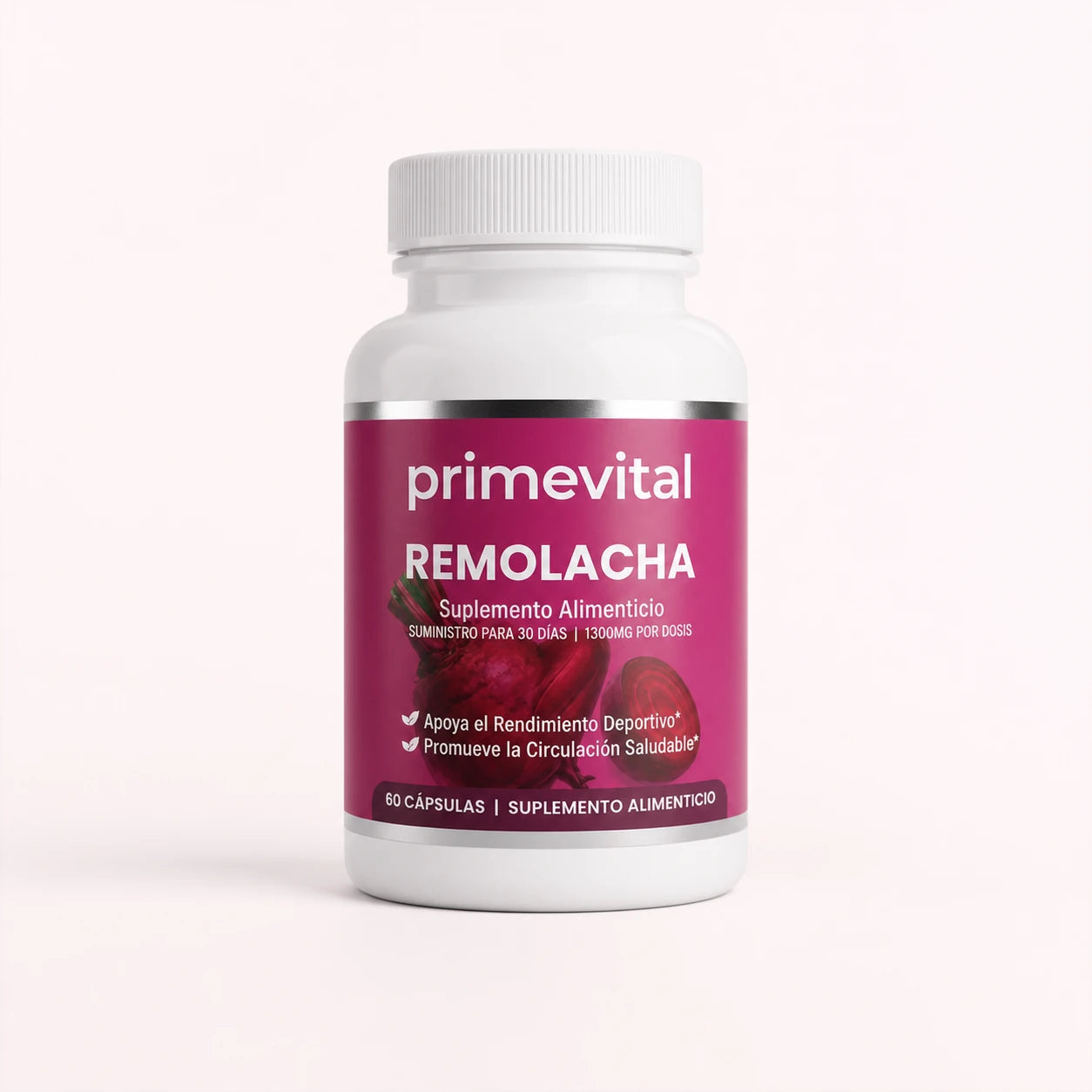 Cápsulas de Remolacha